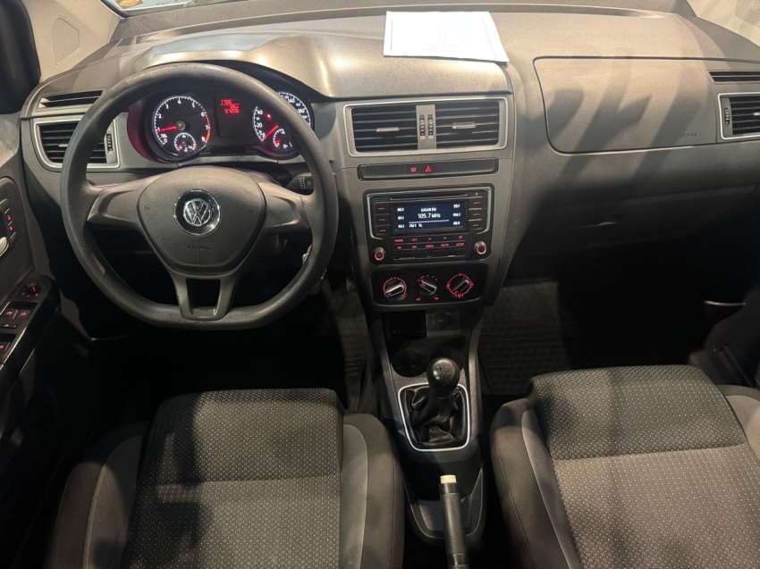 volkswagen fox 1.0 mpi trendline 12v flex 4p manual 2018