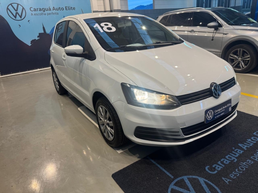 volkswagen fox 1.0 mpi trendline 12v flex 4p manual 2018