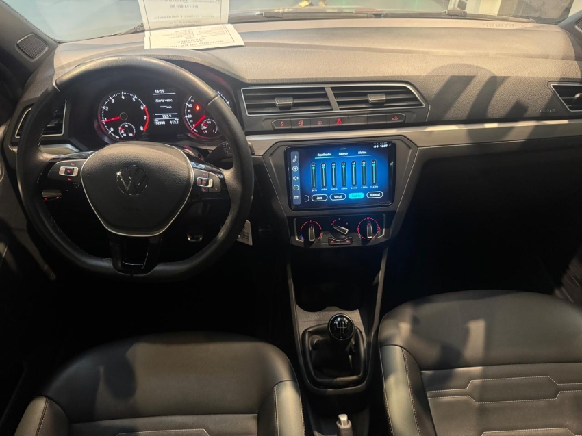 volkswagen saveiro 1.6 msi extreme cd 16v flex 2p manual 2025