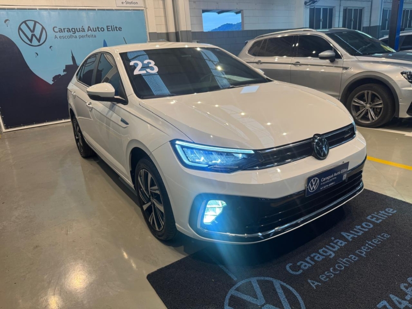 volkswagen virtus 1.0 200 tsi highline automatico flex 4p 2024