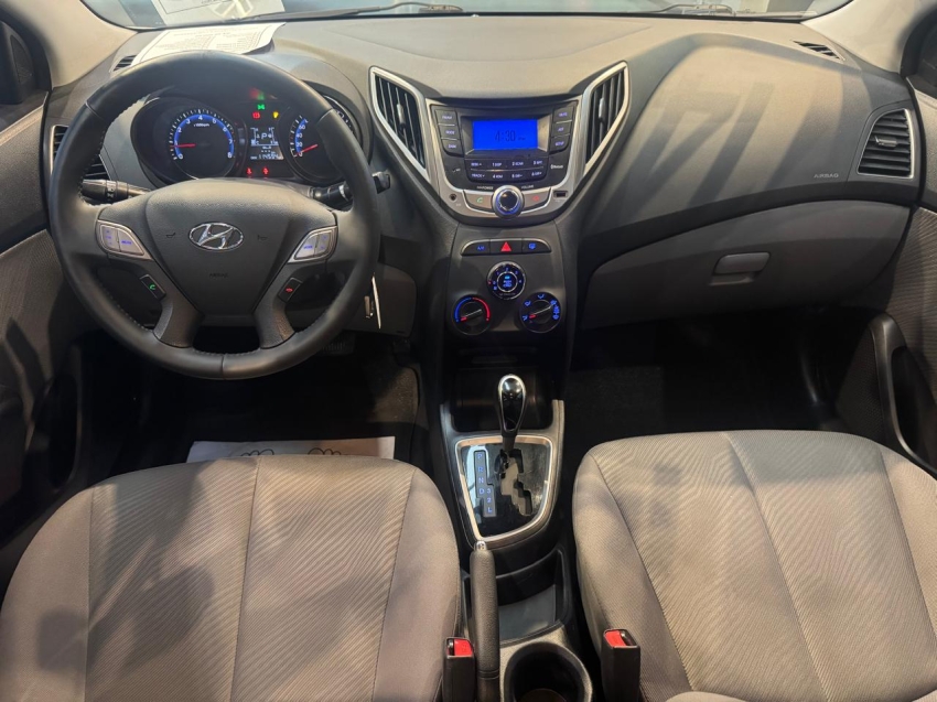 hyundai hb20 1.6 premium 16v flex 4p automatico 2014