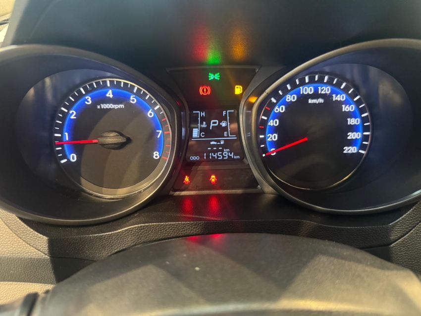 hyundai hb20 1.6 premium 16v flex 4p automatico 2014