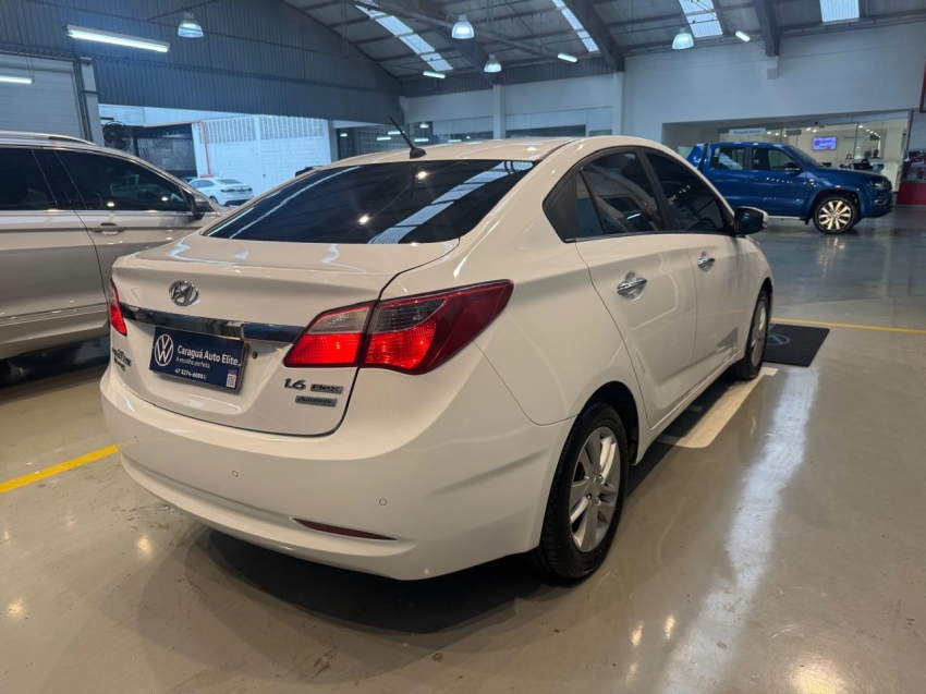 hyundai hb20 1.6 premium 16v flex 4p automatico 2014