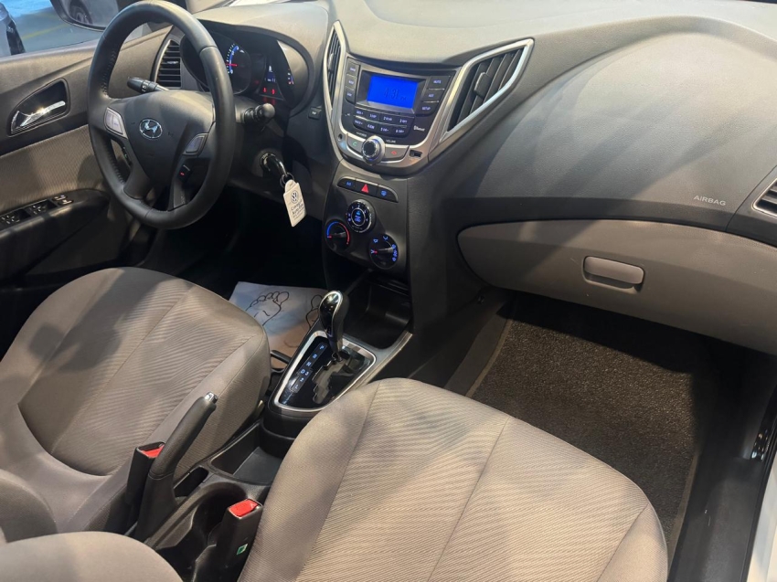 hyundai hb20 1.6 premium 16v flex 4p automatico 2014