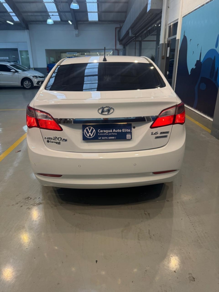 hyundai hb20 1.6 premium 16v flex 4p automatico 2014