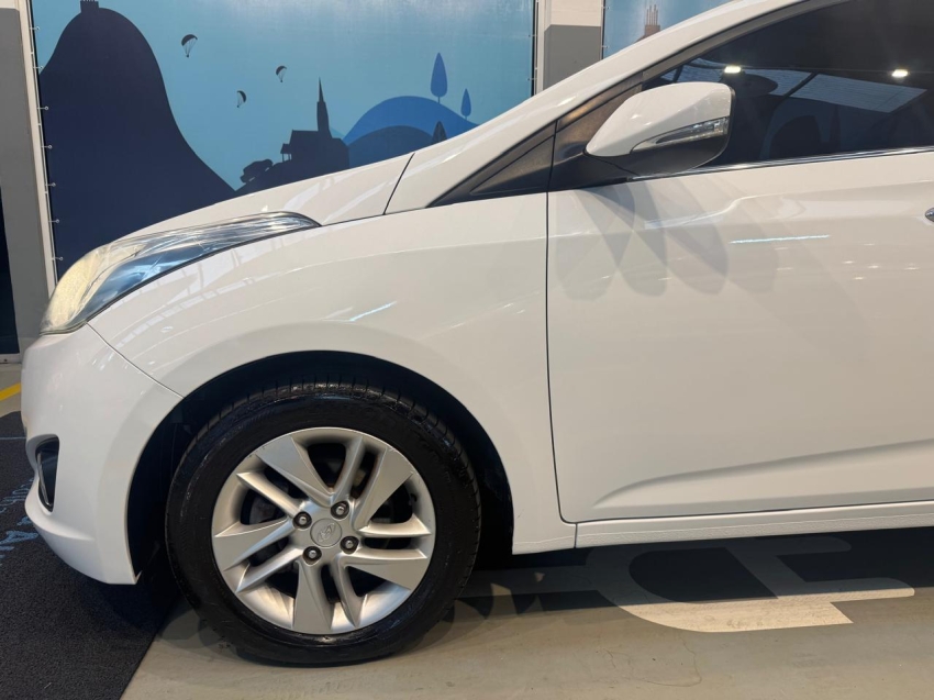 hyundai hb20 1.6 premium 16v flex 4p automatico 2014