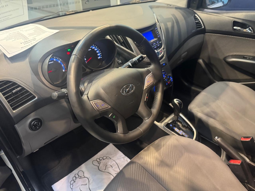 hyundai hb20 1.6 premium 16v flex 4p automatico 2014