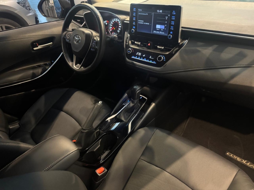toyota corolla 2.0 vvt-ie flex xei direct shift 4p automatico 2023