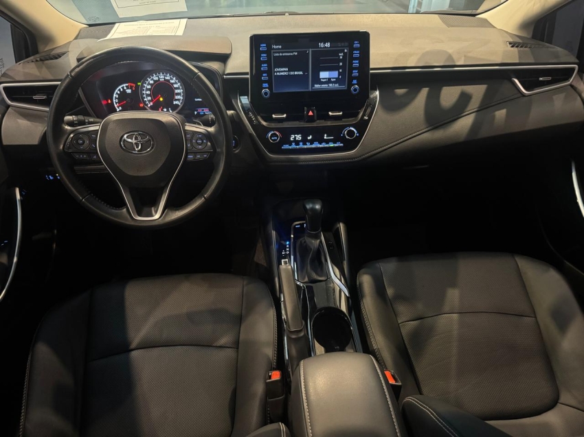 toyota corolla 2.0 vvt-ie flex xei direct shift 4p automatico 2023