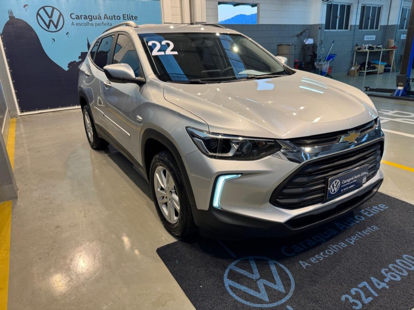 chevrolet tracker 1.0 turbo flex lt automatico 4p 2022