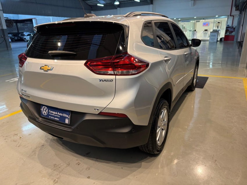 chevrolet tracker 1.0 turbo flex lt automatico 4p 2022
