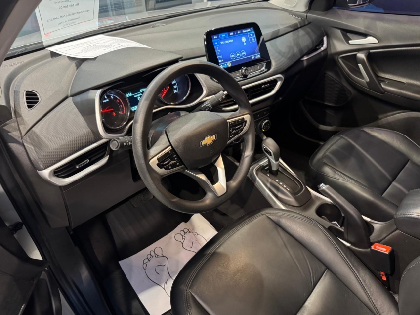 chevrolet tracker 1.0 turbo flex lt automatico 4p 2022