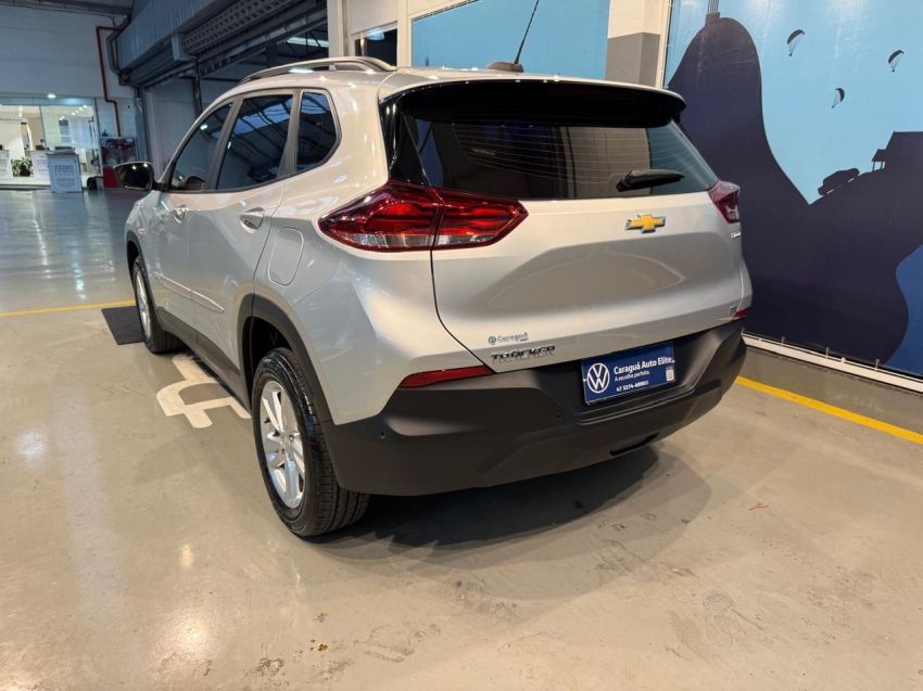 chevrolet tracker 1.0 turbo flex lt automatico 4p 2022