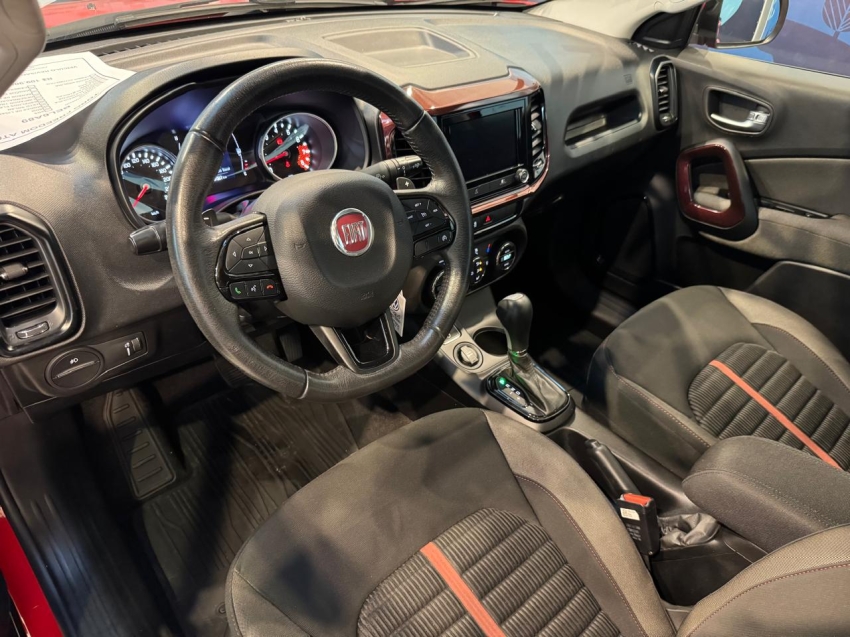 fiat toro 1.8 16v evo flex freedom at6 4p automatico 2021