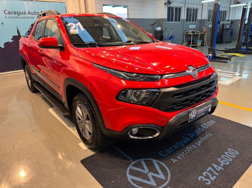 fiat toro 1.8 16v evo flex freedom at6 4p automatico 2021