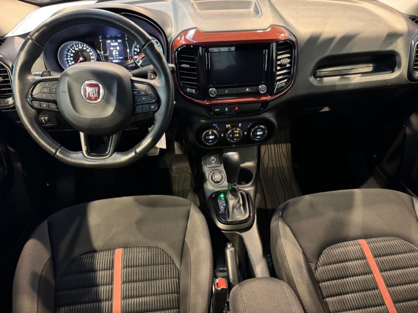 fiat toro 1.8 16v evo flex freedom at6 4p automatico 2021
