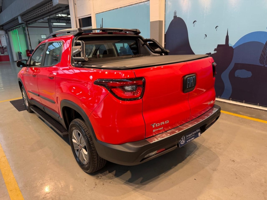 fiat toro 1.8 16v evo flex freedom at6 4p automatico 2021