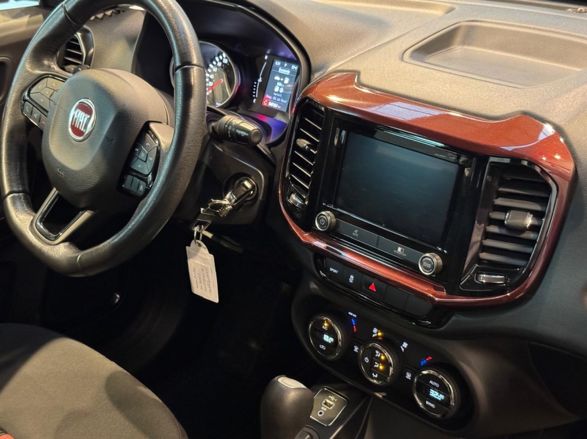 fiat toro 1.8 16v evo flex freedom at6 4p automatico 2021