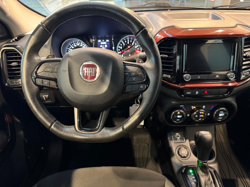 fiat toro 1.8 16v evo flex freedom at6 4p automatico 2021