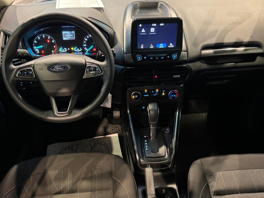 ford ecosport 1.5 ti-vct flex se automatico 4p 2021