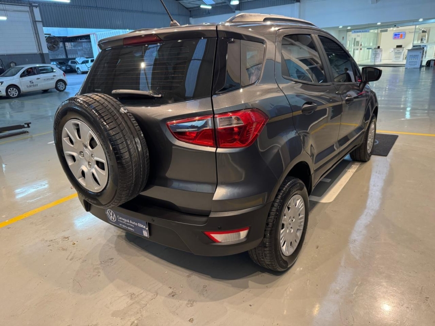 ford ecosport 1.5 ti-vct flex se automatico 4p 2021