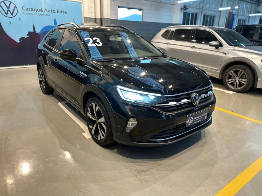 volkswagen nivus 1.0 200 tsi total flex comfortline automatico 4p 2023