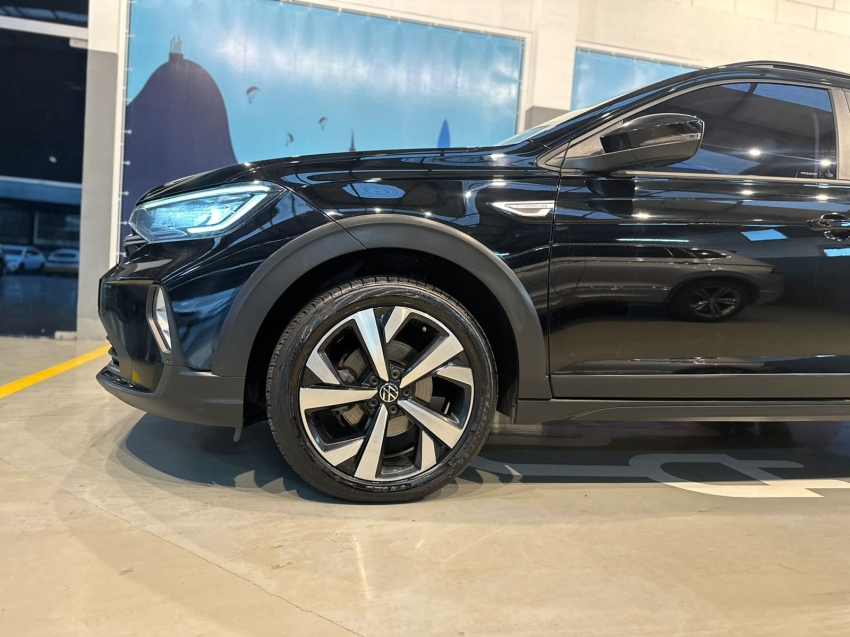 volkswagen nivus 1.0 200 tsi total flex comfortline automatico 4p 2023