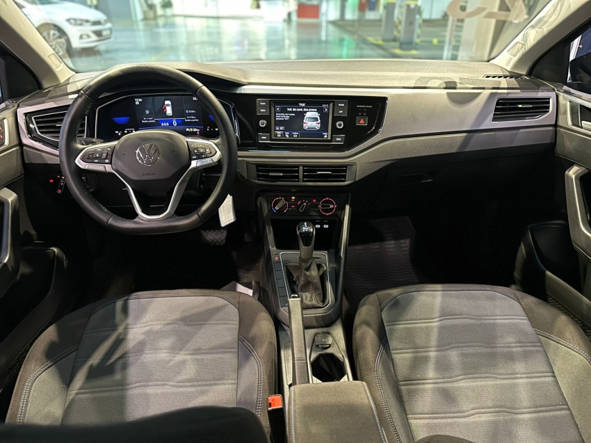 volkswagen nivus 1.0 200 tsi total flex comfortline automatico 4p 2023