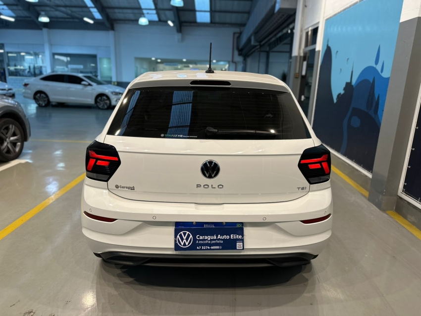 volkswagen polo 1.0 170 tsi highline automatico flex 4p 2024