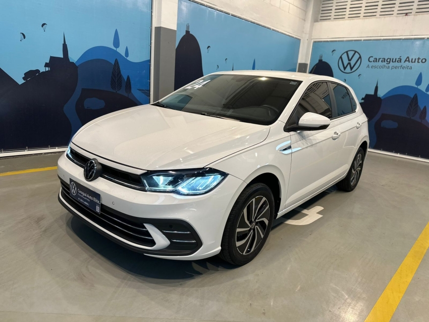 volkswagen polo 1.0 170 tsi highline automatico flex 4p 2024 volkswagen polo 1.0 170 tsi highline automatico flex 4p 2024