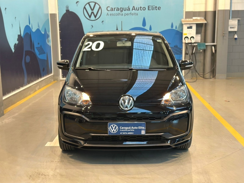 volkswagen up 1.0 mpi total flex 4p manual 2020