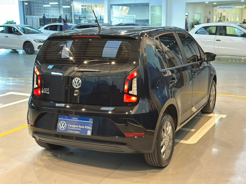 volkswagen up 1.0 mpi total flex 4p manual 2020