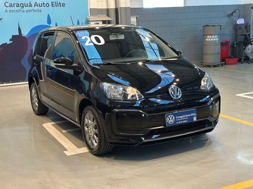 volkswagen up 1.0 mpi total flex 4p manual 2020