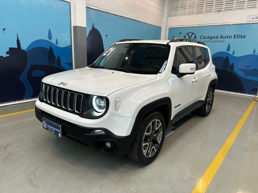 jeep renegade 1.8 16v flex longitude 4p automatico 2021 jeep renegade 1.8 16v flex longitude 4p automatico 2021