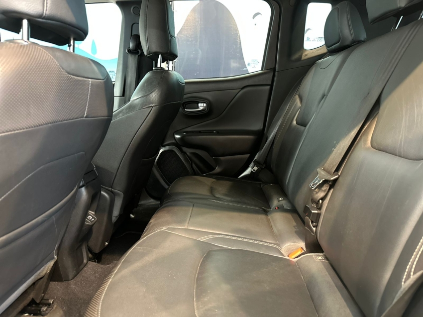 jeep renegade 1.8 16v flex longitude 4p automatico 2021