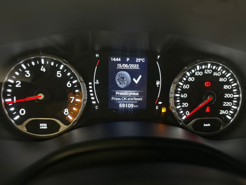 jeep renegade 1.8 16v flex longitude 4p automatico 2021