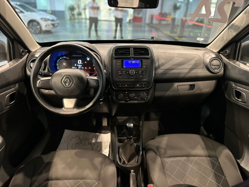 renault kwid 1.0 12v sce flex zen manual 4p 2024