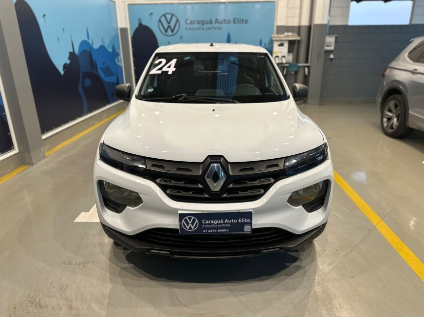 renault kwid 1.0 12v sce flex zen manual 4p 2024