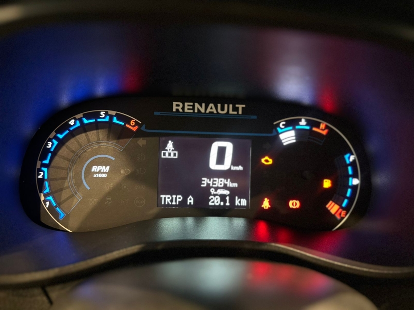 renault kwid 1.0 12v sce flex zen manual 4p 2024