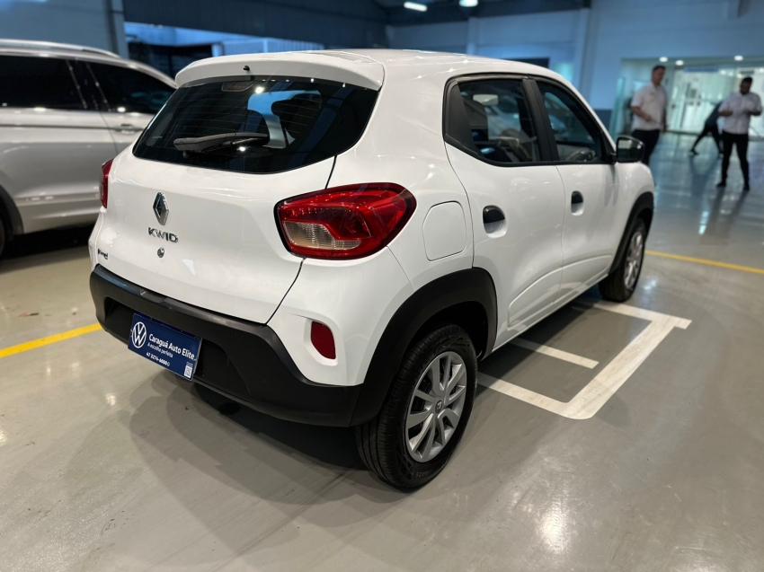 renault kwid 1.0 12v sce flex zen manual 4p 2024