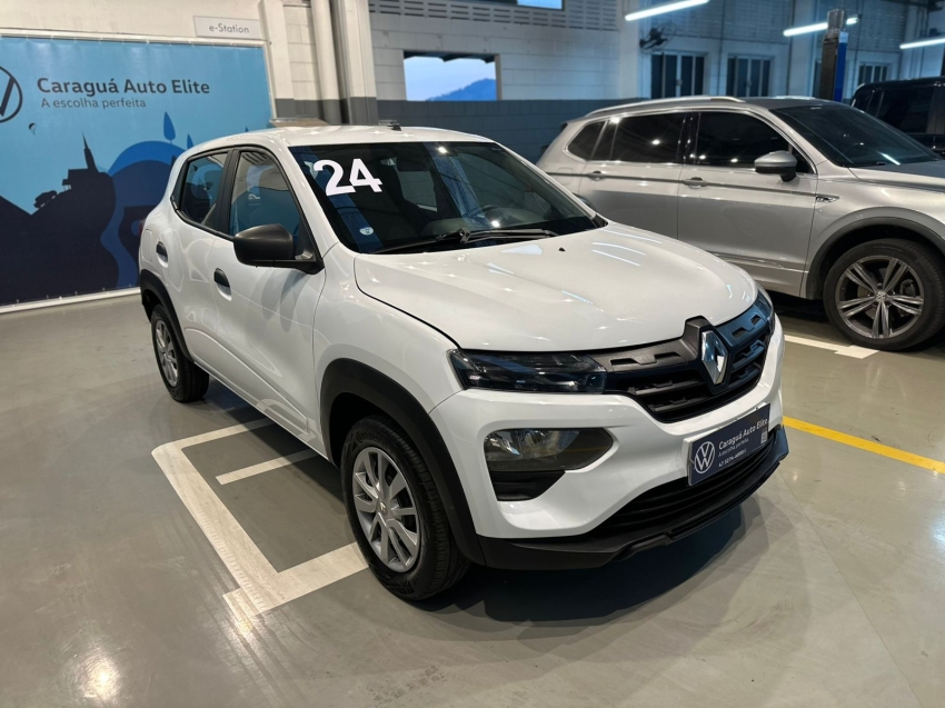 renault kwid 1.0 12v sce flex zen manual 4p 2024