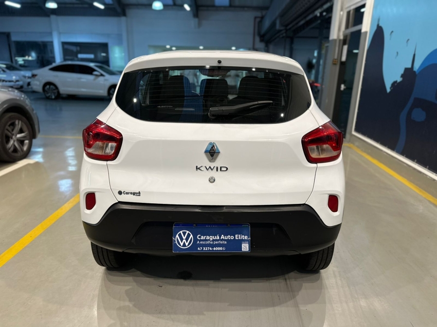 renault kwid 1.0 12v sce flex zen manual 4p 2024