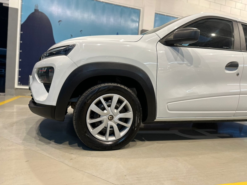renault kwid 1.0 12v sce flex zen manual 4p 2024