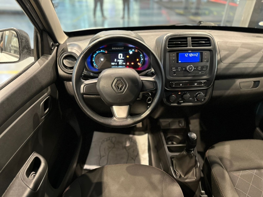 renault kwid 1.0 12v sce flex zen manual 4p 2024
