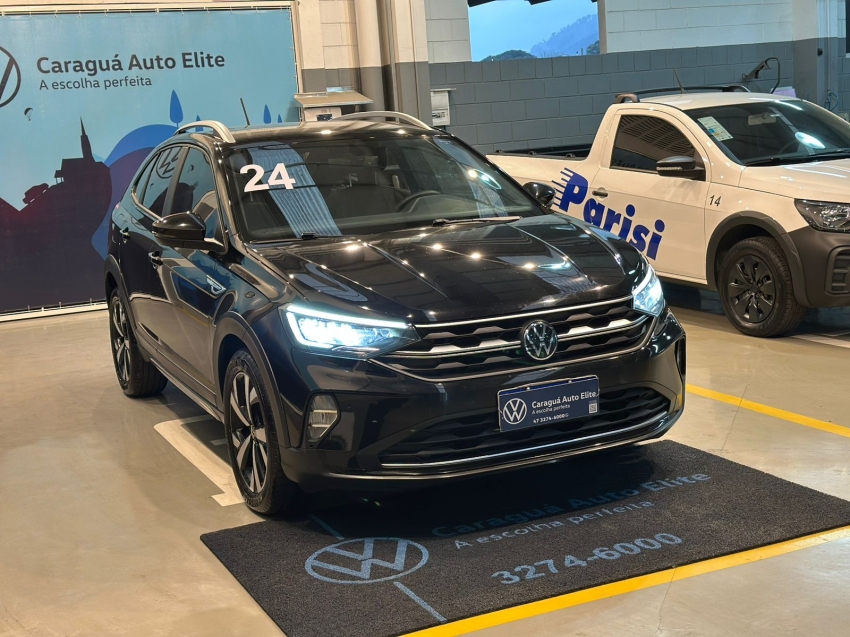 volkswagen nivus 1.0 200 tsi total flex highline automatico 4p 2024