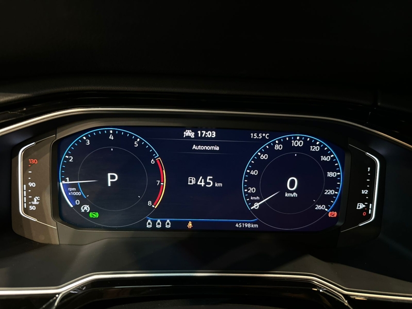 volkswagen nivus 1.0 200 tsi total flex highline automatico 4p 2024