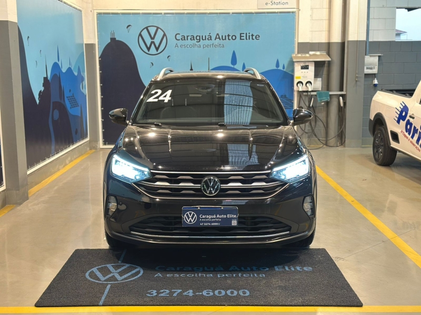 volkswagen nivus 1.0 200 tsi total flex highline automatico 4p 2024
