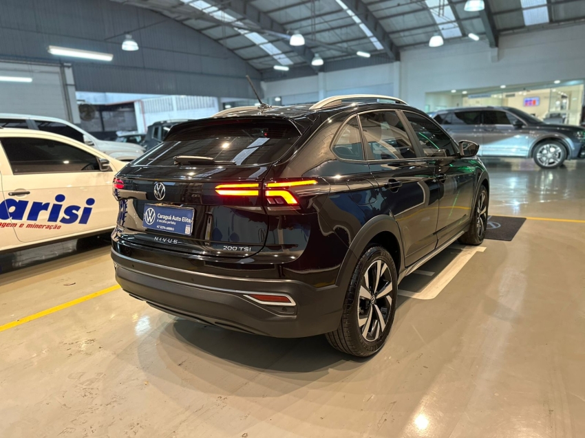 volkswagen nivus 1.0 200 tsi total flex highline automatico 4p 2024