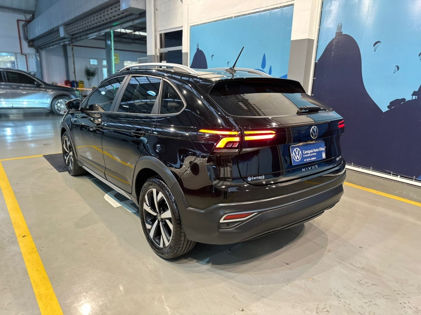 volkswagen nivus 1.0 200 tsi total flex highline automatico 4p 2024