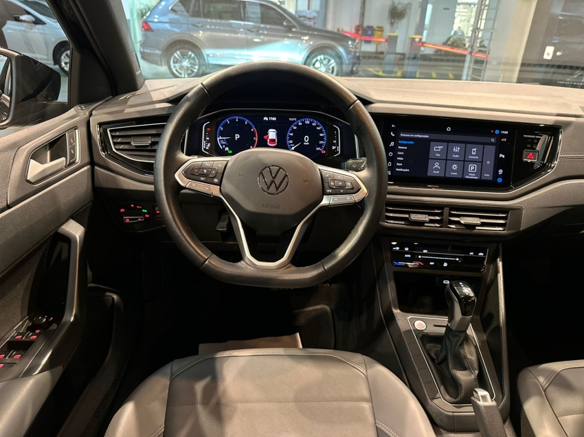 volkswagen nivus 1.0 200 tsi total flex highline automatico 4p 2024